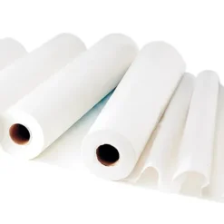 DRAPS D'EXAMEN OUATÉS 2 PLIS BLANC 50X38cm - 150 formats - Colis de 12