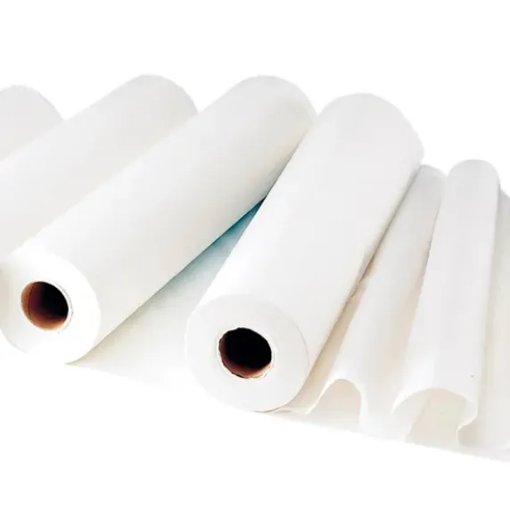 DRAPS D'EXAMEN OUATÉS 2 PLIS BLANC 50X38cm - 150 formats - Colis de 12
