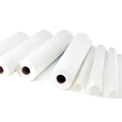 DRAPS D'EXAMEN OUATÉS PRÉDÉCOUPES LONGUES MEDICLINIC - 12 rouleaux de 30 formats
