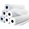 DRAPS D'EXAMEN OUATÉS PRÉDÉCOUPÉS DEMI LARGEUR 2 PLIS MEDICLINIC - 24 rouleaux de 150 formats