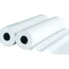 DRAPS D'EXAMEN OUATÉS SUPER RÉSISTANTS 2 PLIS 21 G/M² - 12 rouleaux de 150 formats