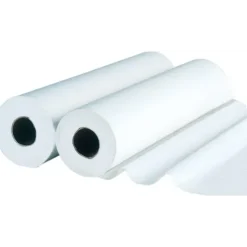 DRAPS D'EXAMEN OUATÉS SUPER RÉSISTANTS 2 PLIS 21 G/M² - 12 rouleaux de 150 formats