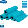 DRAPS D'EXAMEN PLASTIFIÉS BICOUCHE IMPERMÉABLE HARTMANN - 6 rouleaux de 60 formats