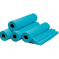 DRAPS D'EXAMEN PLASTIFIÉS BICOUCHE IMPERMÉABLE HARTMANN - 6 rouleaux de 60 formats
