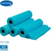DRAPS D'EXAMEN PLASTIFIÉS GRANDE LARGEUR 78X200 CM HARTMANN - 6 rouleaux de 40 formats