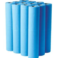 DRAPS D'EXAMEN PLASTIFIÉS GRANDE LARGEUR 78X200 CM HARTMANN - 6 rouleaux de 40 formats