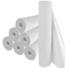 DRAPS D'EXAMEN PLASTIFIÉS MICRO-GAUFRÉS 50 x 38 CM MEDICLINIC - 6 rouleaux de 180 formats
