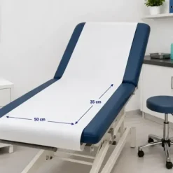 DRAPS D’EXAMEN PRÉDÉCOUPÉS CLASSIC’ROLL DOUBLE ÉPAISSEUR - 12 rouleaux