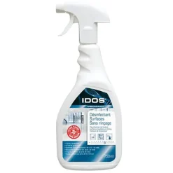 DÉSINFECTANT MEDISPRAY PRÊT À L'EMPLOI SURFACES ET MAINS - spray de 750 ml