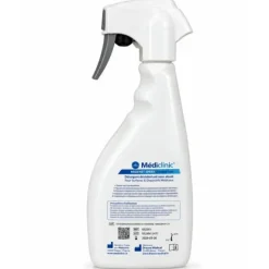 DÉSINFECTANT SANS ALCOOL SPRAY SURFACES ET MATÉRIEL MEDICLINIC - 750 ml