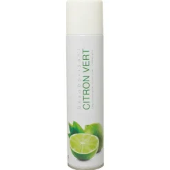DÉSODORISANT CITRON VERT PUCK SEC SANS RETOMBÉES KING - 300 ml
