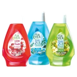 DÉSODORISANT FLACON MÈCHE DIFFUSION CONTINUE AIRWICK - 375 ml