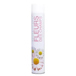 DÉSODORISANT PARFUMÉ FLEURS DES CHAMPS AÉROSOL SEC KING - 750 ml