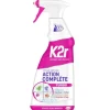 DÉTACHANT AVANT LAVAGE ACTION COMPLÈTE SPRAY TEXTILE K2R - spray 750 ml