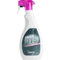 DÉTACHANT DTS SPRAY PRÊT À L'EMPLOI ANIOS - 750 ml