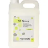 DÉTERGENT DÉSINFECTANT SURFACES SANS ALCOOL FRANKLAB - bidon de 5 l
