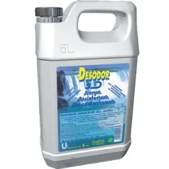 DÉTERGENT ODORISANT 3D CONCENTRÉ SANS RINÇAGE - bidon de 5 l