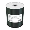 DVD-R 4.7GB 16X INKJET WHITE PRINTABLE - spindle de 100