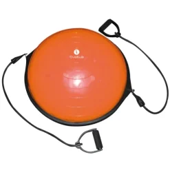 DYNADOME BOSU DEMI-SPHÈRE DOUBLE FACE - 59 x 21 cm