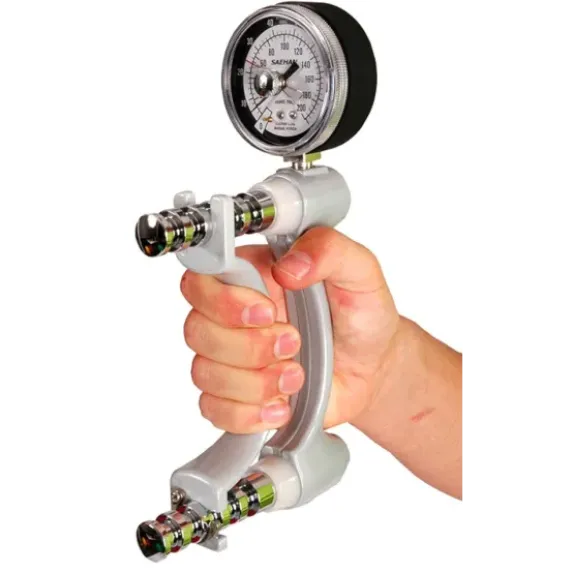 DYNAMOMÈTRE HYDRAULIQUE DE FLEXION