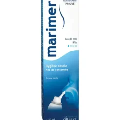 EAU DE MER ISOTONIQUE SPRAY MARIMER GILBERT