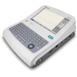 ECG BIOCARE IE-12A 12 PISTES AVEC INTERPRÉTATION - appareil complet