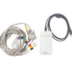 ECG CARDIOMATE PC-ECG BLUETOOTH CONNECTÉ SPENGLER - version bluetooth