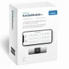 ECG MOBILE KARDIAMOBILE 6L 6 DÉRIVATIONS BLUETOOTH OMRON - format poche 24 g