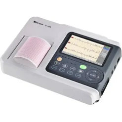ECG 3 pistes Biocare IE 300 avec interprétation