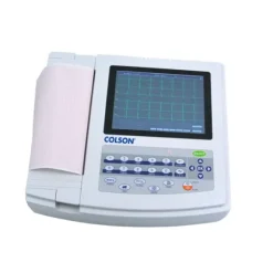 ECG 12 PISTES CARDI-12 COLSON
