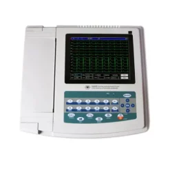 ECG 12 PISTES 1200G AVEC INTERPRÉTATION CONTEC - appareil complet