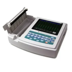ECG 12 PISTES 1200G AVEC INTERPRÉTATION CONTEC - appareil complet