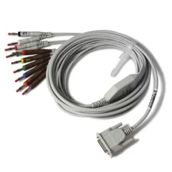 ECG 12 PISTES 1200G AVEC INTERPRÉTATION CONTEC - appareil complet