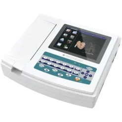 ECG 12 PISTES 1200G AVEC INTERPRÉTATION CONTEC - appareil complet