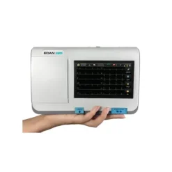 ECG 3 PISTES SE-301 GRAND ÉCRAN TACTILE EDAN - écran 5 pouces