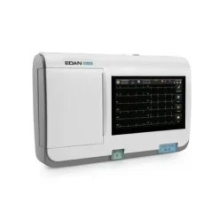 ECG 3 PISTES SE-301 GRAND ÉCRAN TACTILE EDAN - écran 5 pouces
