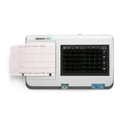 ECG 3 PISTES SE-301 GRAND ÉCRAN TACTILE EDAN - écran 5 pouces