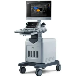 ECHOGRAPHE COULEUR 3D/4D ACLLRAIX LX8 DOPPLER COULEUR EDAN - avec 1 sonde