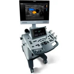 ECHOGRAPHE COULEUR 3D/4D ACLLRAIX LX8 DOPPLER COULEUR EDAN - avec 1 sonde