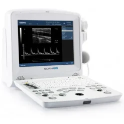 ECHOGRAPHE DUS60 PORTABLE DOPPLER PULSÉ EDAN - avec 1 sonde