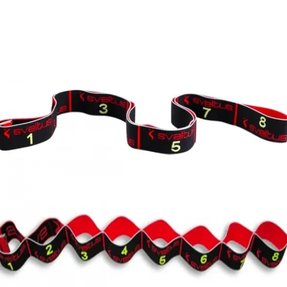 ELASTIBAND MEDIUM BANDE DE PRÉHENSION 15 KG SVELTUS - 80 cm