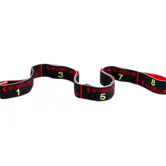 ELASTIBAND MEDIUM BANDE DE PRÉHENSION 15 KG SVELTUS - 80 cm