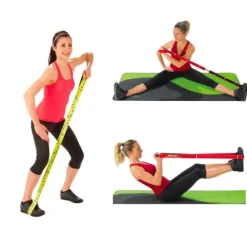 ELASTIBAND REGULAR RÉSISTANCE TISSÉE 10 KG SVELTUS - 80 cm