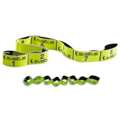 ELASTIBAND REGULAR RÉSISTANCE TISSÉE 10 KG SVELTUS - 80 cm