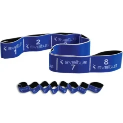 ELASTIBAND STRONG BANDE ÉLASTIQUE 20 KG SVELTUS - 80 cm