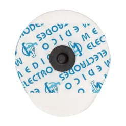 ELECTRODE PREGELIFIEE SUPPORT MOUSSE OVALE ECG - lot de 30