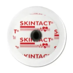 ELECTRODES ECG E-F50C PREGELIFIEES RADIOTRANSPARENTES SKINTACT - boîte de 30