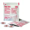 Electrodes 3M™ Red Dot™ 2239 avec support Micropore