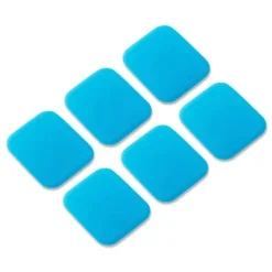 ELECTRODES RELAXATION MENSTRUELLE EM 50 GEL AUTOCOLLANT BEURER - pack de 6