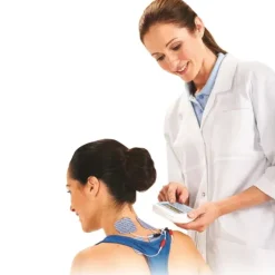 ELECTROSTIMULATEUR COMPEX PRO REHAB 4 CANAUX CHATTANOOGA - + 20 électrodes offertes